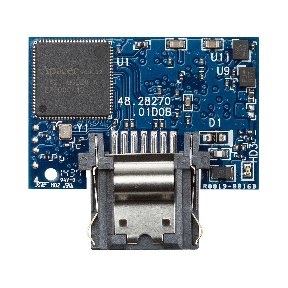 Moduł SSD, SLC, 1GB~32GB, SDM5 7P/180D LP(H)